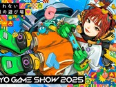 A Tokyo Game Show 2025 weboldalának grafikája (kép forrása: Tokyo Game Show)