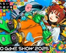 A Tokyo Game Show 2025 weboldalának grafikája (kép forrása: Tokyo Game Show)