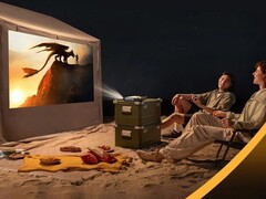 Az Ulefone Armor Pad 5 Ultra használatban (Kép forrása: Ulefone)