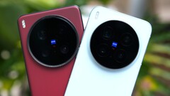 A globális Vivo X300 Pro egyik első gyakorlati videója a Vivo X200 Ultra-hoz hasonlítja (Kép forrása: @feni_book)