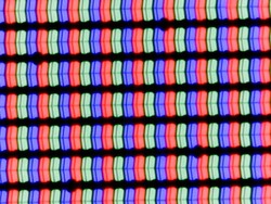 Subpixel szerkezet