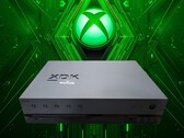 Xbox dev kit látható (XDK) (Kép forrása: eBay, Xbox Gaming szerkesztéssel)