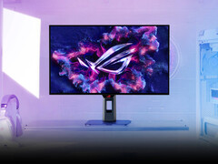 Az Asus már nem XG27AQDMG Gen 2 néven hozza forgalomba az XG27AQDMG helyettesítőjét. (Kép forrása: Asus)