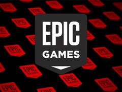 Az Epic Games ezen a héten egy címet ajándékoz a mobiljátékosoknak, a képen látható logóval.