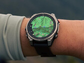 A Fenix 8 Pro integrált térképes navigációs lehetőségeket kínál. (Kép forrása: Garmin)