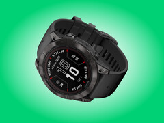 A Garmin új bétafrissítése a képen látható Fenix 7X Pro készüléken is elérhető.