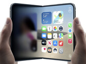 Az iPhone Duo indítóanimációja