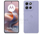 A Moto G86 némileg eltér a Moto G85-től a kialakítás tekintetében. (Kép forrása: via Nieuwe Mobiel)