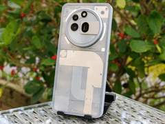 Semmi Phone 3a Pro (Kép forrása: Notebookcheck)