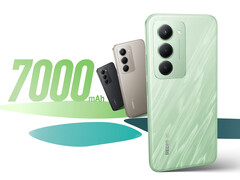 A Redmi 15 5G a dobozból kivéve HyperOS 2-t futtat. (Kép forrása: Xiaomi)