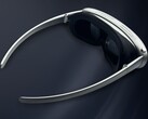 Új kijelzőszemüveg most crowdfunding. (Kép forrása: Vision Mini)