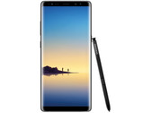 Samsung Galaxy Note 8 Smartphone rövid értékelés