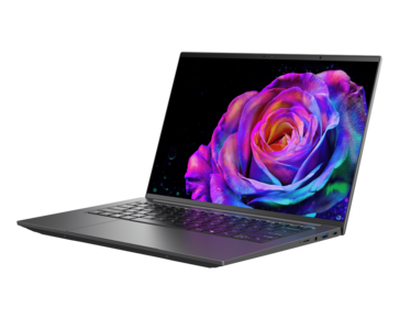 Acer Swift X 14 SFX14 73G. (Kép forrása: Acer)