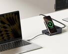 A Baseus új Nomos 67W-os töltője (a képen) már kapható Európában. (Kép forrása: Baseus)