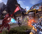 Borderlands 2 screenshot a Zero ellen harcoló szörnyekről