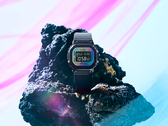 A Casio GM-S5600XG-1 promóciós képe.