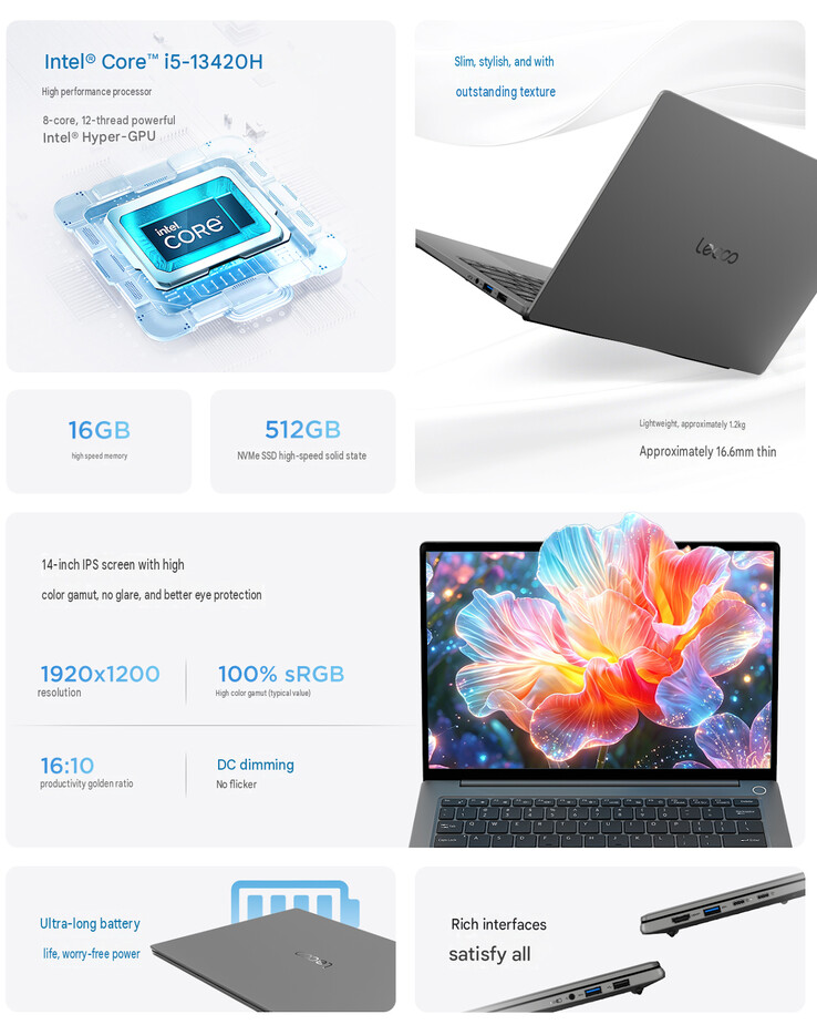 A laptop legfontosabb jellemzői (gépi fordítás)