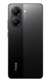 A Xiaomi Poco X7 Pro fekete színváltozatban (Kép forrása: Xiaomi)