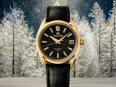 Grand Seiko Evolution 9 Spring Drive U.F.A. SLGB006 órája