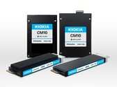 A Kioxia CM10 sorozata minden adatközponti formátumot támogat.