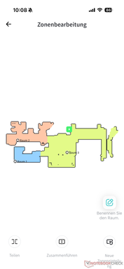 Kezdetleges térképszerkesztés