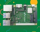 A Muse Pi Pro RISC-V processzorral rendelkezik. (Kép forrása: Muse Pi)