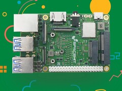 A Muse Pi Pro RISC-V processzorral rendelkezik. (Kép forrása: Muse Pi)