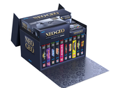 A Neo Geo AES's Ultimate Edition dobozkészlet renderelése
