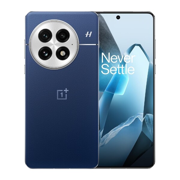 A Midnight Ocean OnePlus 13 kizárólag az 512 GB-os verzióhoz tartozik. (Kép forrása: OnePlus)