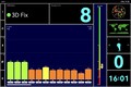 GPS-teszt: épületben