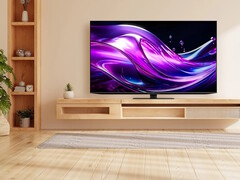 A Sharp 4K HDTV-ket mutat be Japánban AI kép- és hangfeldolgozással, látásellenőrzővel és malware-ellenes szoftverrel. (Kép forrása: Sharp)