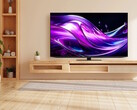 A Sharp 4K HDTV-ket mutat be Japánban AI kép- és hangfeldolgozással, látásellenőrzővel és malware-ellenes szoftverrel. (Kép forrása: Sharp)