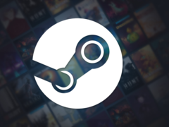Az ikonikus Steam logó a Valve weboldaláról (kép forrása: Steam)