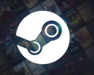 Az ikonikus Steam logó a Valve weboldaláról (kép forrása: Steam)