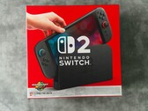A Nintendo Switch 2 frissíthető a 21.0.0 firmware verzióra (Kép forrása: Kamil Switalski)