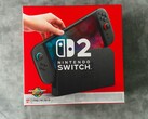 A Nintendo Switch 2 frissíthető a 21.0.0 firmware verzióra (Kép forrása: Kamil Switalski)