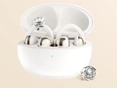 A TCL CrystalClip nyitott fülhallgató Swarovski-kristályos különleges kiadású modellként és standard modellként is érkezik.