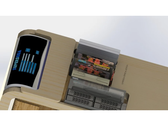 A SuperSega fából készült koncepciójának képernyőmentése