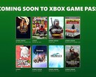 A második Xbox Game Pass kínálat 2026 februárjára. 