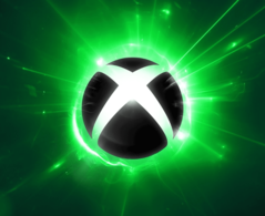 Az Xbox logója.