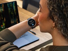 A Zepp Flow 1.8 eredetileg az Amazfit Active 2 okosórához készült. (Kép forrása: Amazfit)