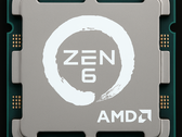AMD Zen 6 CPU AI mockup (kép forrása: DALL:E)