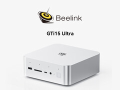 A Beelink legújabb mini-PC-je Intel Arrow Lake-H processzorra ugrik, külső grafikus kártya opcióval. (Kép forrása: Beelink)