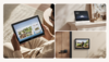 Az eufy Smart Display E10. (Kép forrása: eufy via Coolblue)