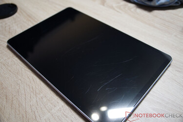 Karcolásérzékeny képernyővédő