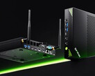 A NucBox K10 mini PC akár három SSD-t is képes befogadni (Kép forrása: GMKtec)