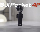 Az Osmo Pocket 4P-t már néhány kínai influencer is próbára tette.