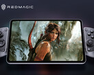 A RedMagic azt sugallta, hogy a Gaming Tablet 3 Pro egy dedikált játék kiegészítővel is elérhető lesz. (Kép forrása: RedMagic)