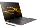 HP Spectre x360 15 2018 (i7-8550U, GeForce MX150) Convertible rövid értékelés