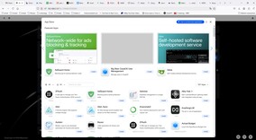 A Docker App Store